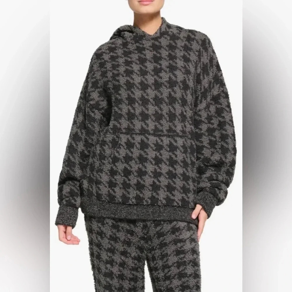 Skims Cozy Knit Unisex Hoodie